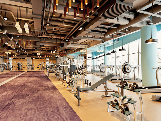 Trends in Gym Design for 2024: What’s New in Fitness Facility Installations?