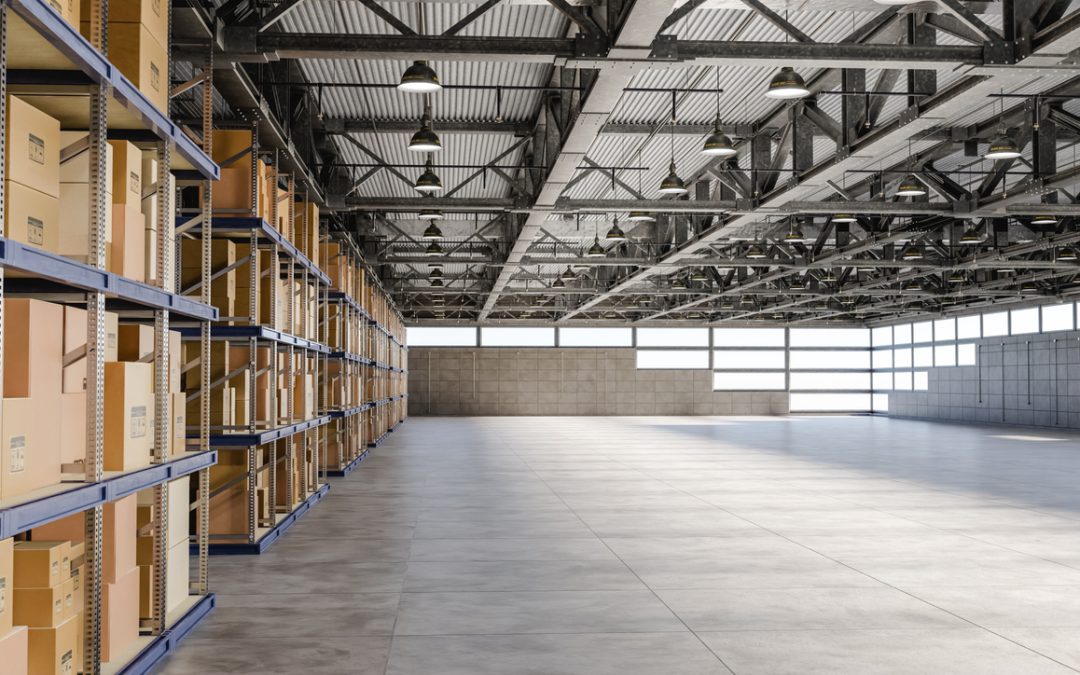 The Impact of Organized Warehousing on Business Efficiency